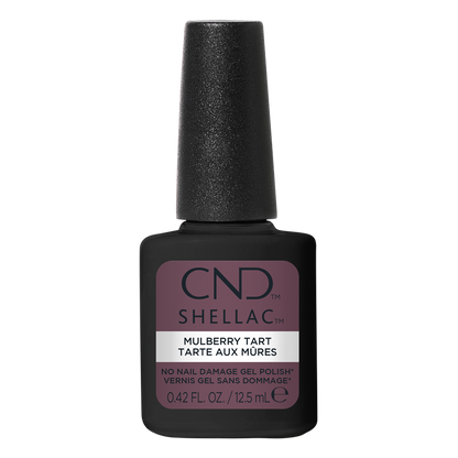 CND Shellac | Tarta de Mora 0.25oz 