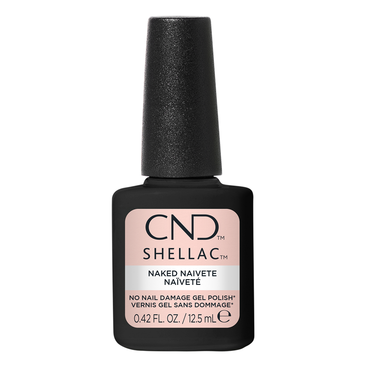CND Shellac | Naked Naivete .42oz