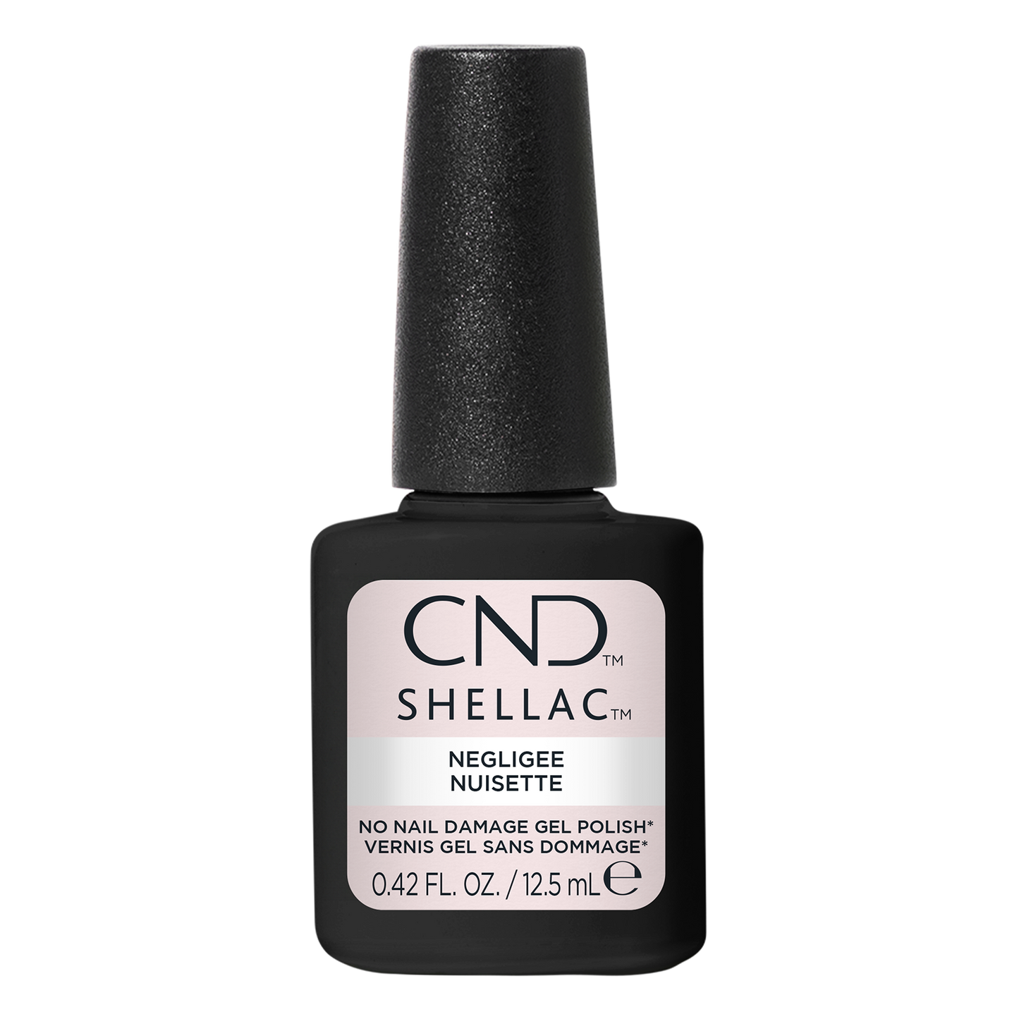 CND Shellac | Negligee .42oz