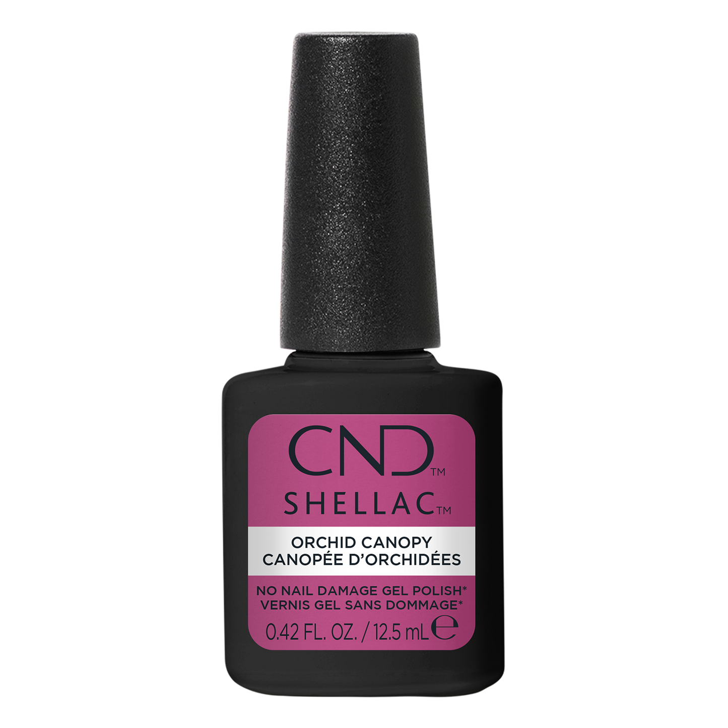 CND Shellac | Orchid Canopy .42oz