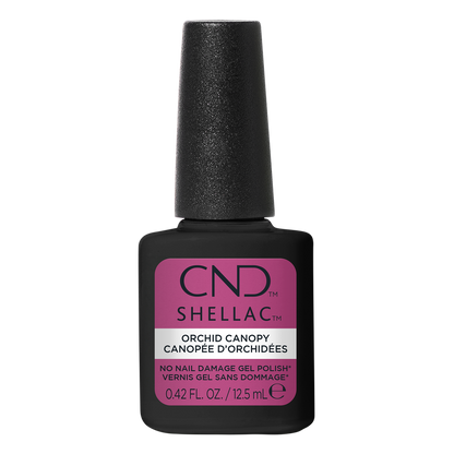 CND Shellac | Orchid Canopy .42oz