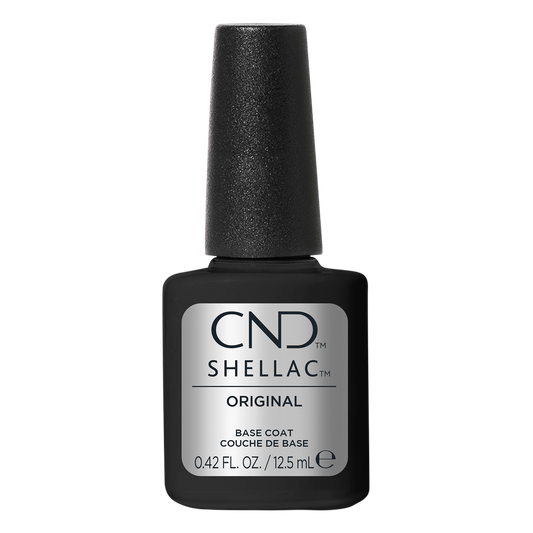 Capa base de goma laca CND de 0,25 oz