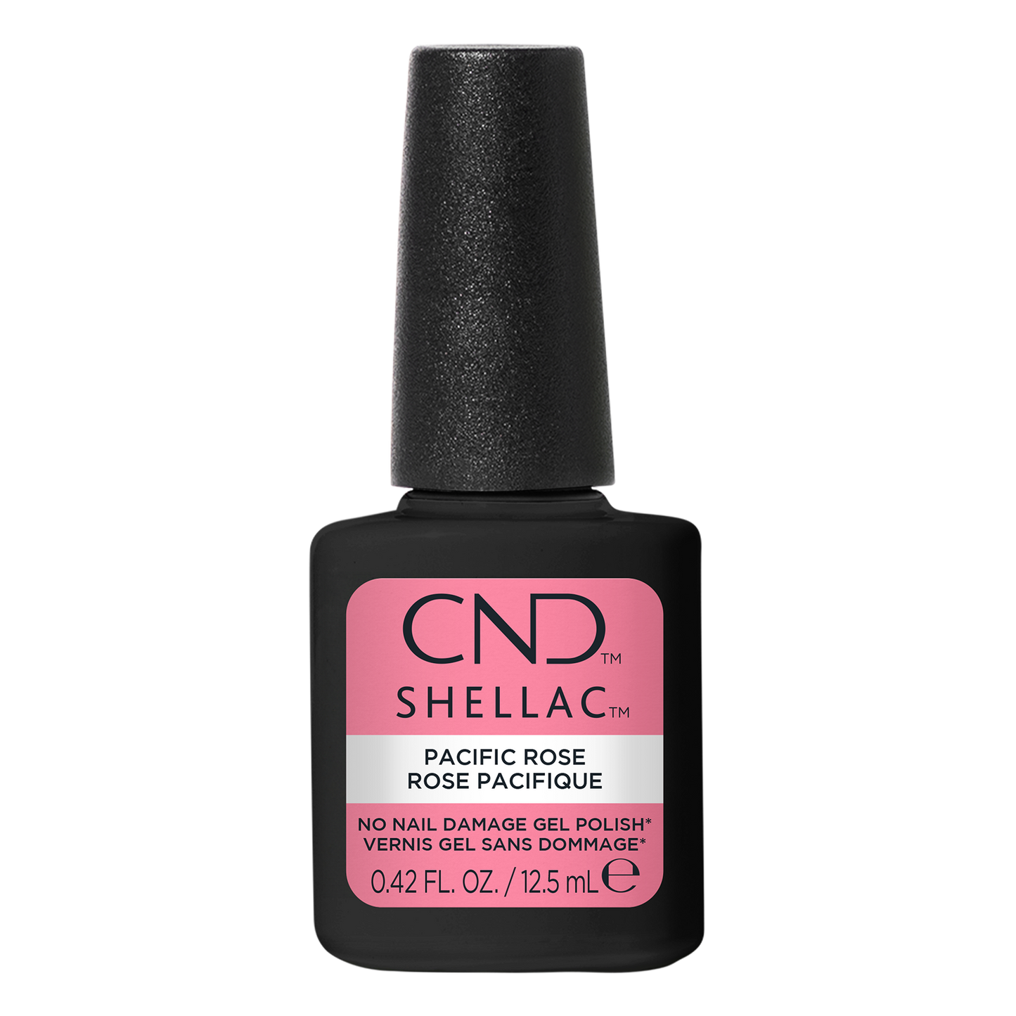 CND Shellac | Rosa del Pacífico 0.25 oz