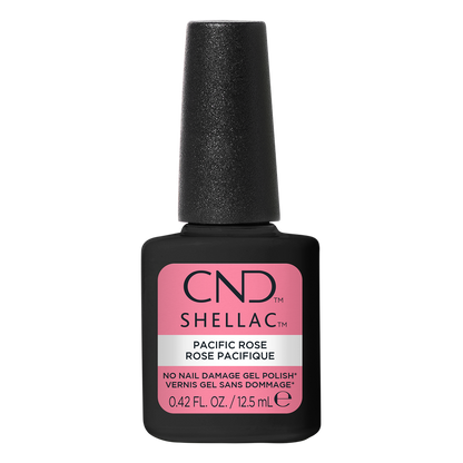 CND Shellac | Rosa del Pacífico 0.25 oz
