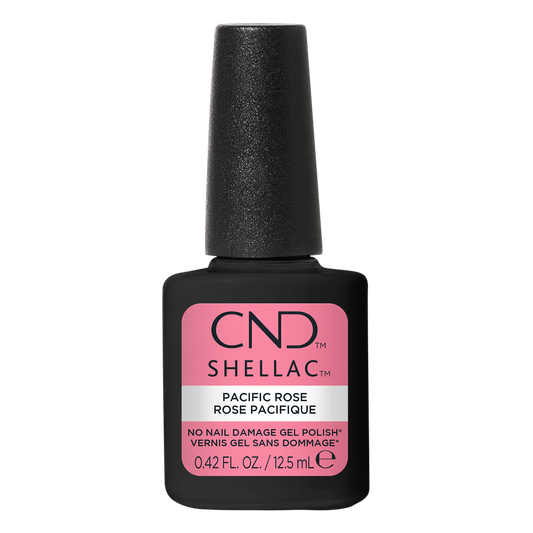 CND Shellac | Pacific Rose .42oz