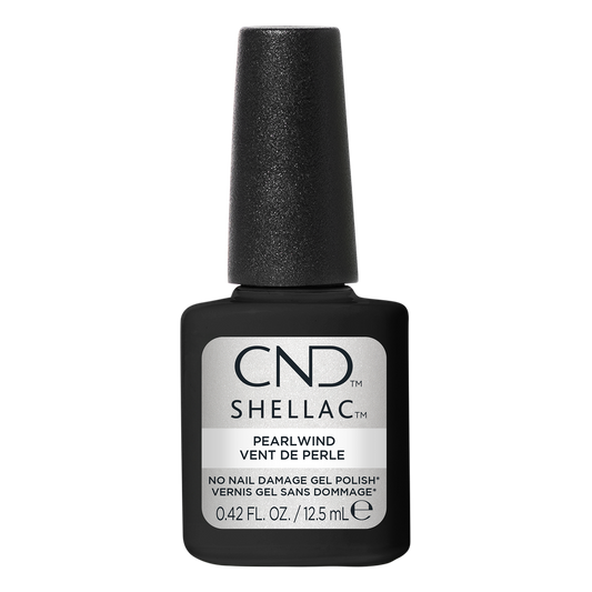 CND Shellac | Pearlwind .42oz