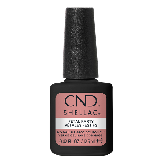 CND Shellac | Petal Party .42oz