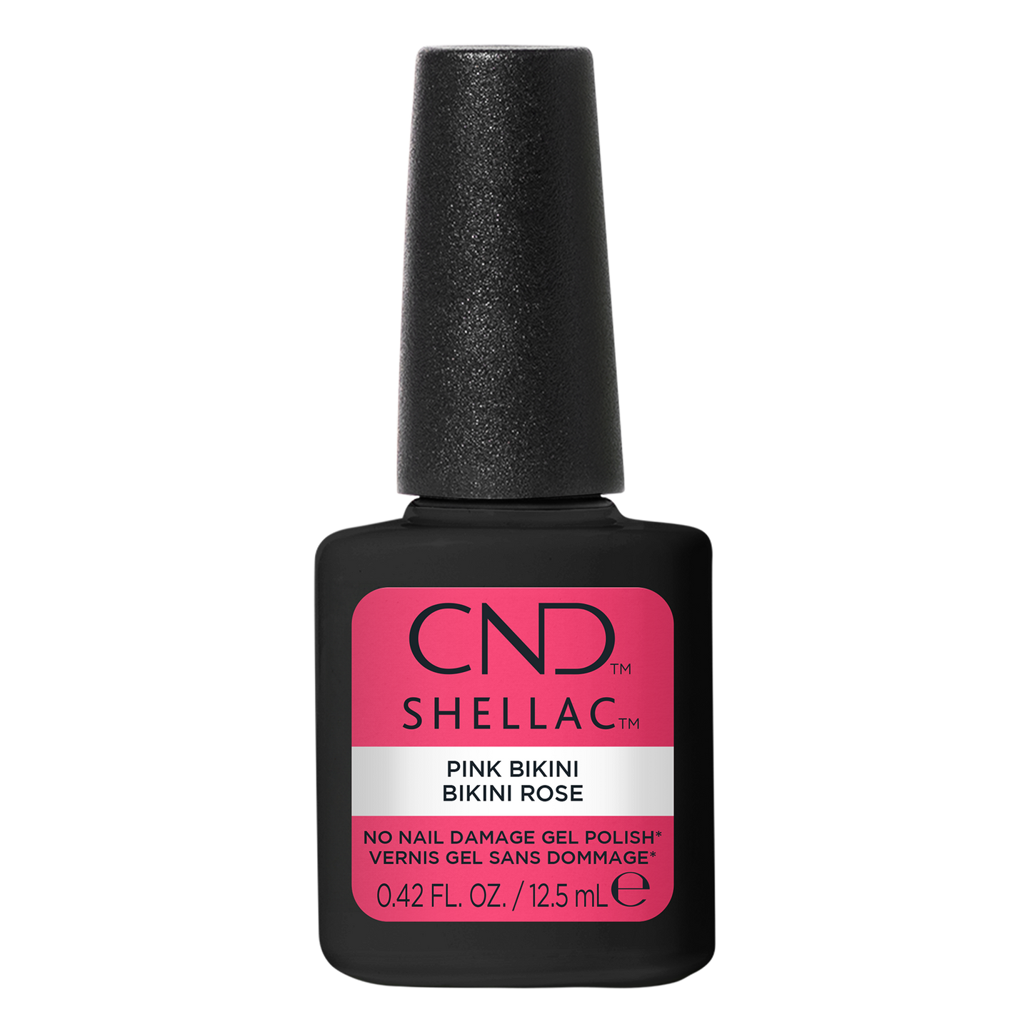 CND Shellac | Bikini rosa 0.25 oz