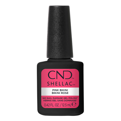 CND Shellac | Bikini rosa 0.25 oz