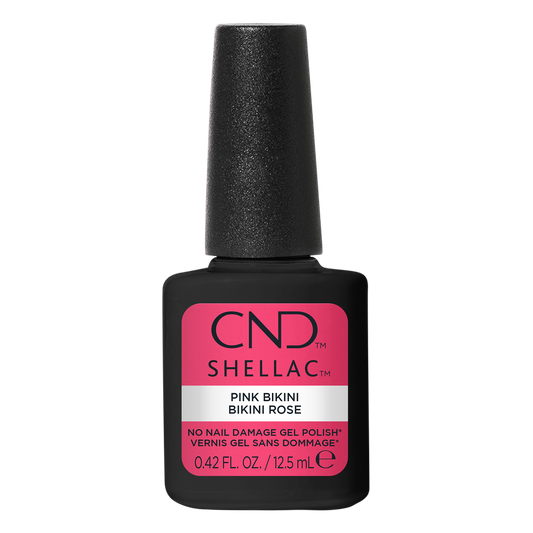 CND Shellac | Bikini rosa 0.25 oz