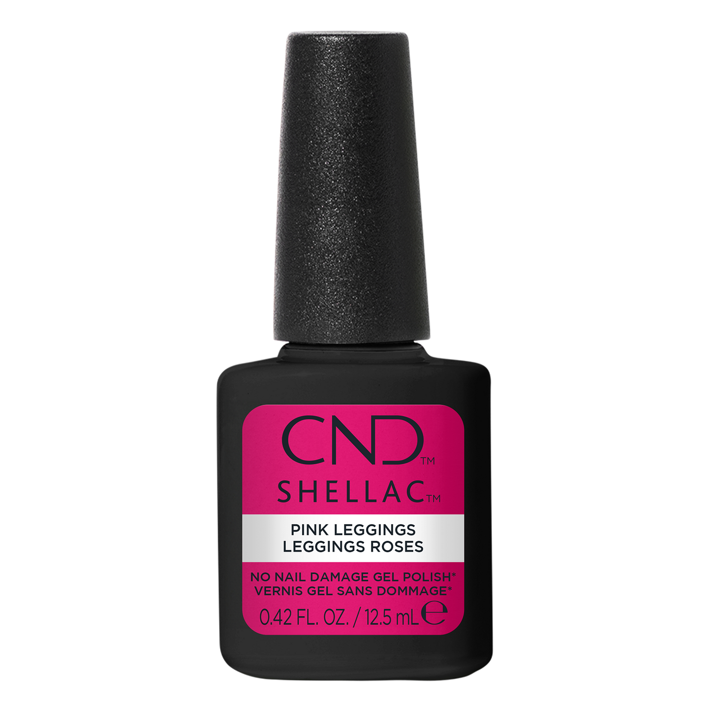 CND Shellac | Leggings rosas 0.25 oz