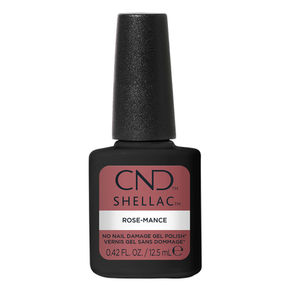 CND Shellac | Rosa-mance .25oz 