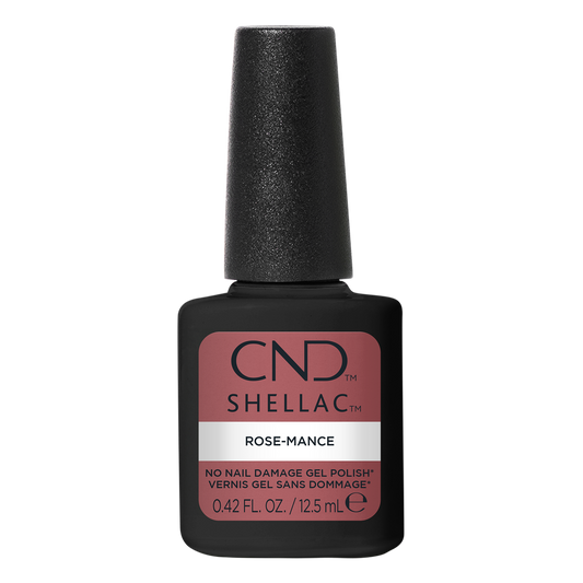 CND Shellac | Rosa-mance .25oz 