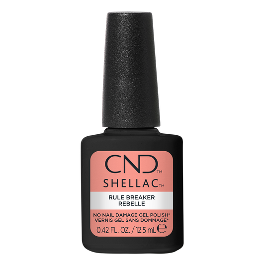 CND Shellac | Rompedor de reglas .25oz