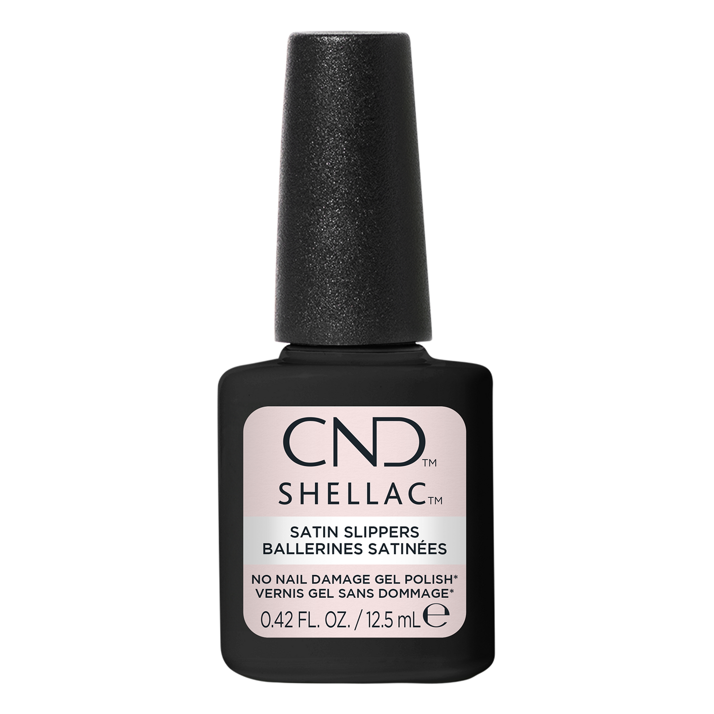 CND Shellac | Satin Slippers .42oz