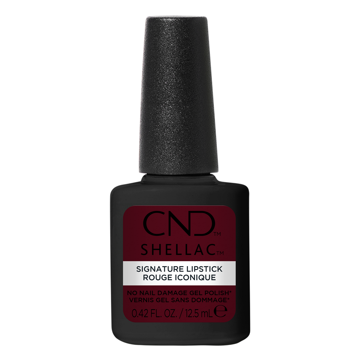 CND Shellac | Lápiz labial Signature 0.25 oz 