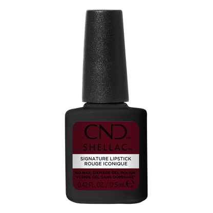 CND Shellac | Lápiz labial Signature 0.25 oz 
