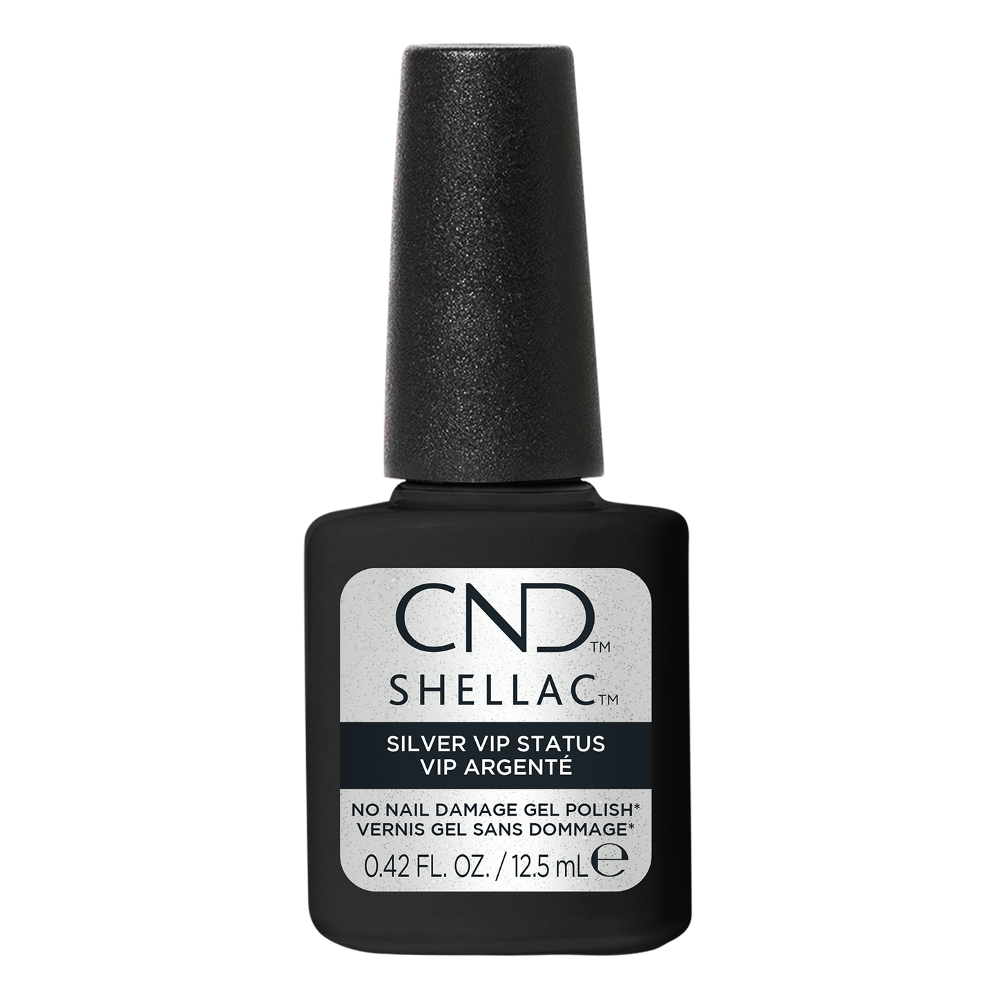 CND Shellac | Estado VIP Plata 0.25 oz