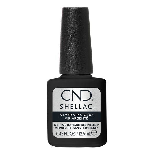CND Shellac | Estado VIP Plata 0.25 oz