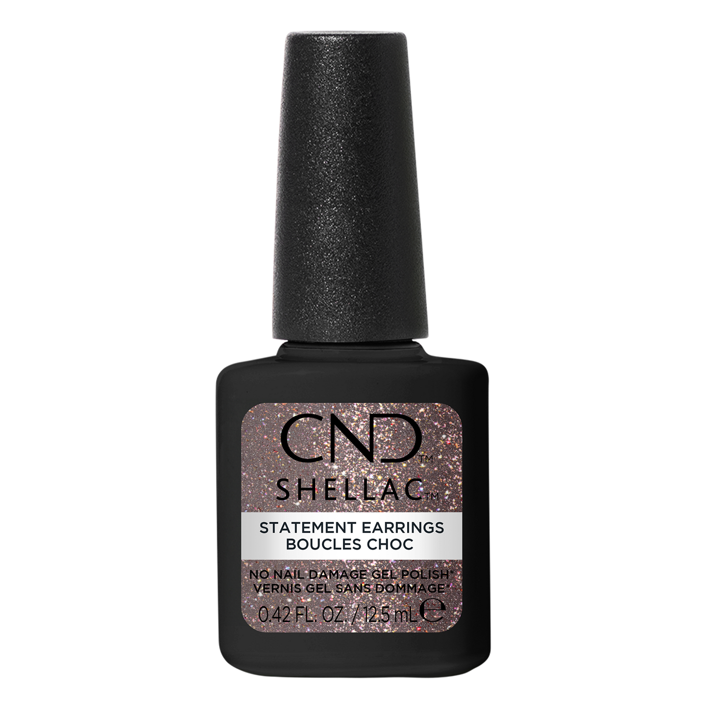 CND Shellac | Statement Earrings .42oz
