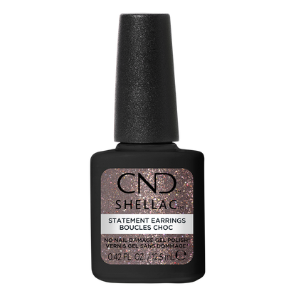 CND Shellac | Statement Earrings .42oz