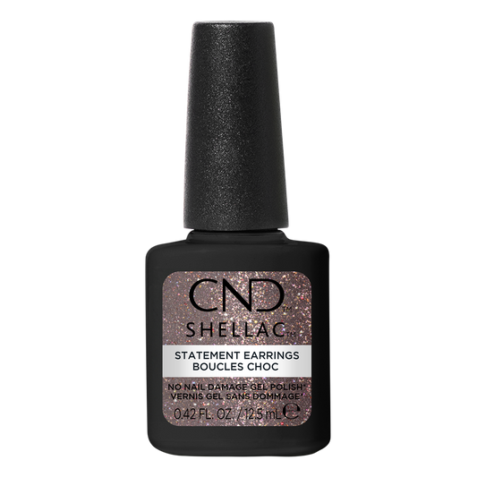 CND Shellac | Statement Earrings .42oz
