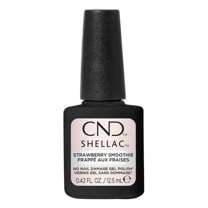 CND Shellac | Strawberry Smoothie .42oz