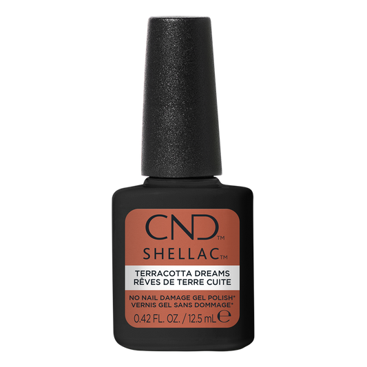 CND Shellac | Sueños de terracota 12,5 ml