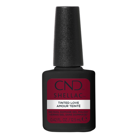 CND Shellac | Tinted Love .42oz