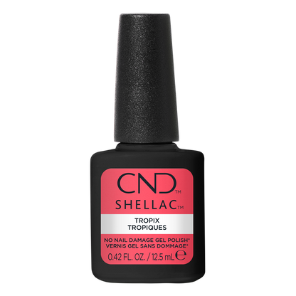 Goma laca CND | Tropix 0,25 oz