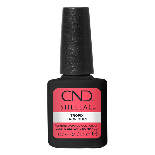 Goma laca CND | Tropix 0,25 oz