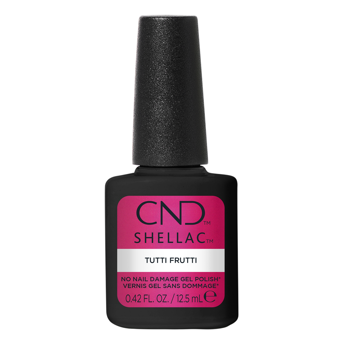 CND Shellac | Tutti Frutti .42oz