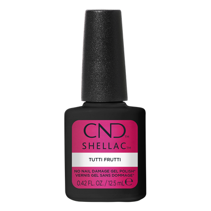 CND Shellac | Tutti Frutti .42oz