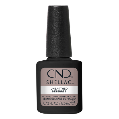 CND Shellac | Unearthed .42oz