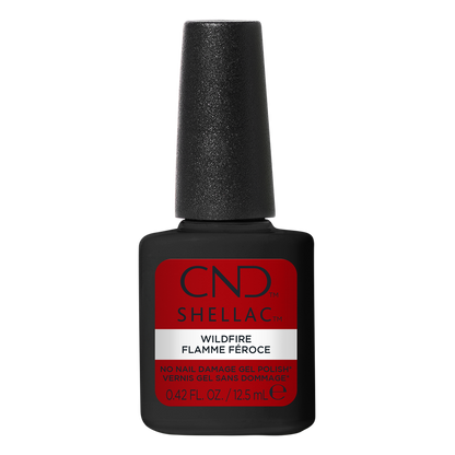 Goma laca CND | Wildfire 0,25 oz