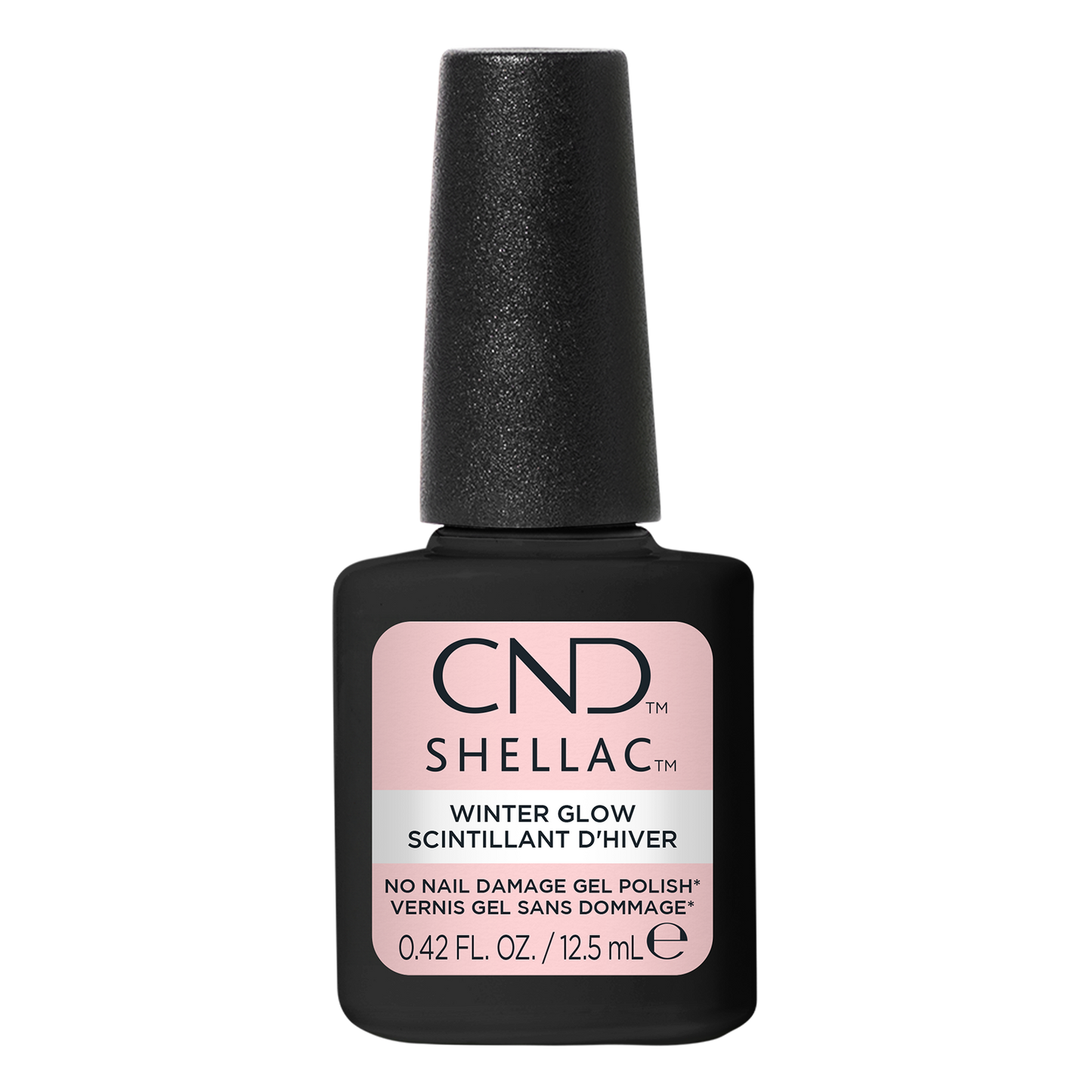 CND Shellac | Winter Glow .42oz