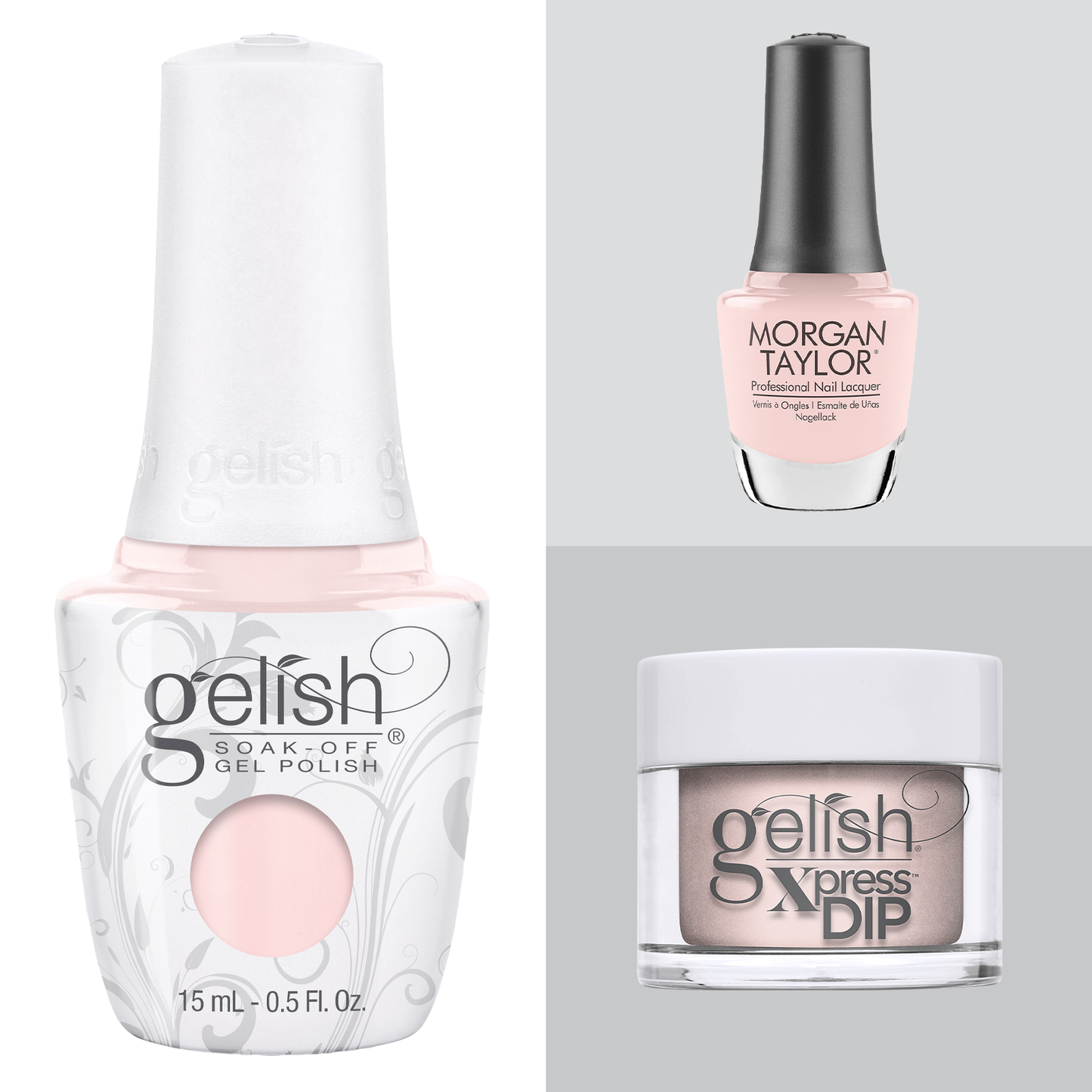 Gelish Color Trio Bundle
