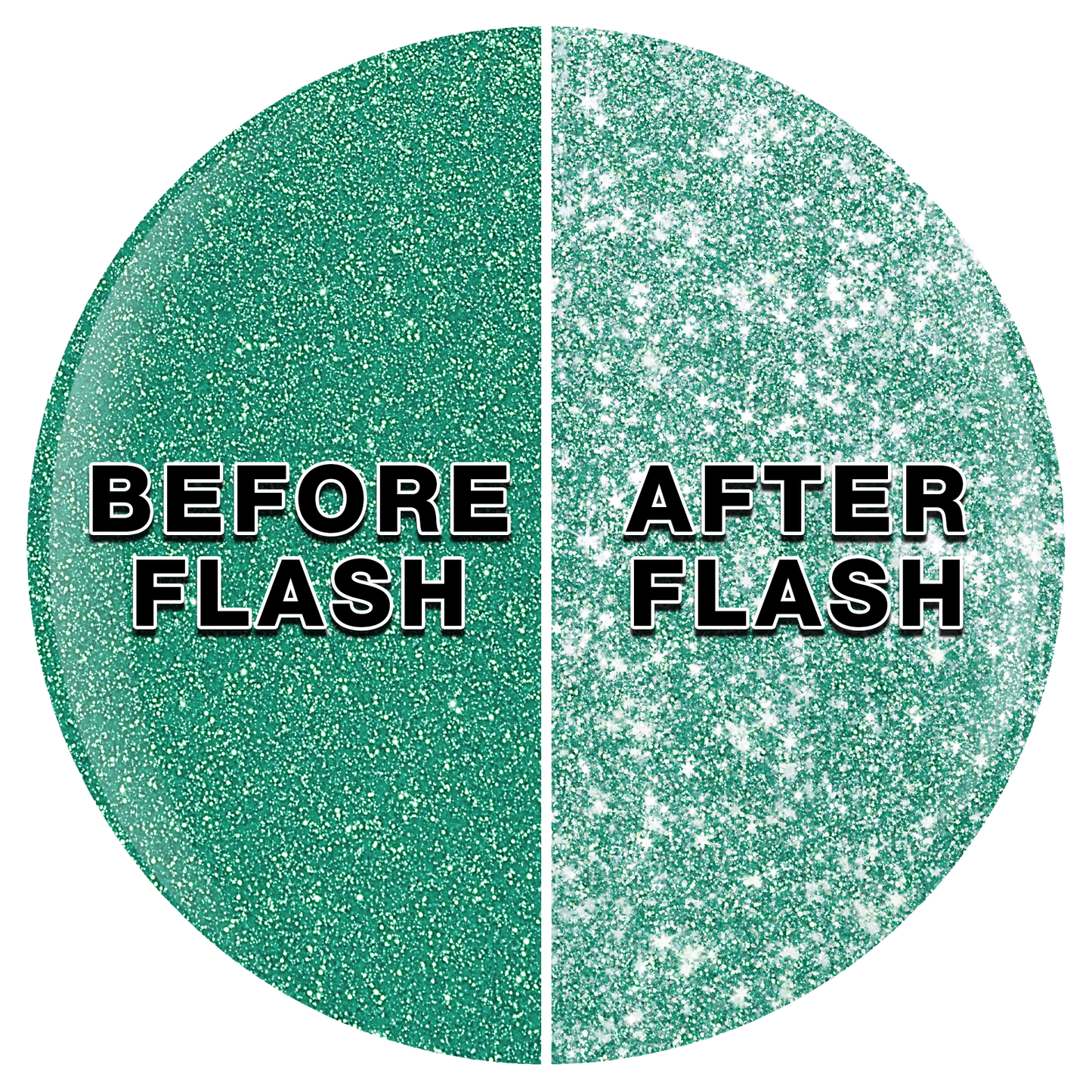 Gelish Soak-Off Gel Polish | Mint To Sparkle .5oz