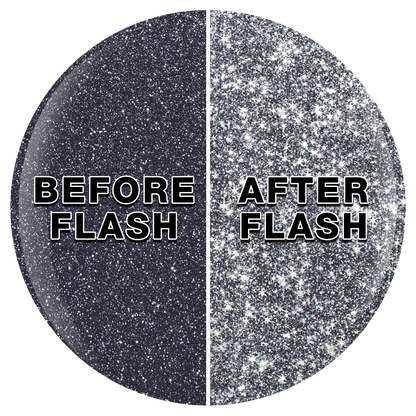Gelish Soak-Off Gel Polish | Never Stop Glistening .5oz