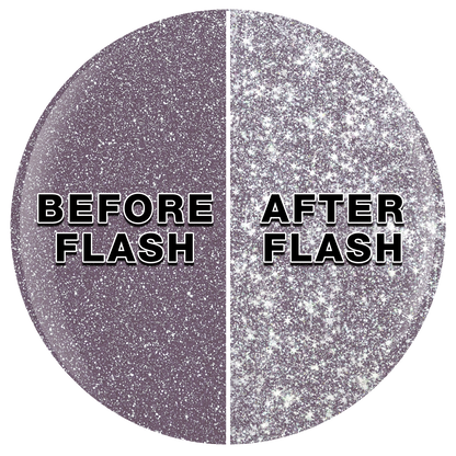 Gelish Soak-Off Gel Polish | Time To Sparkle .5oz