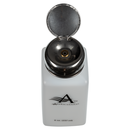 Americanails Stainless Pump Bottle 8oz