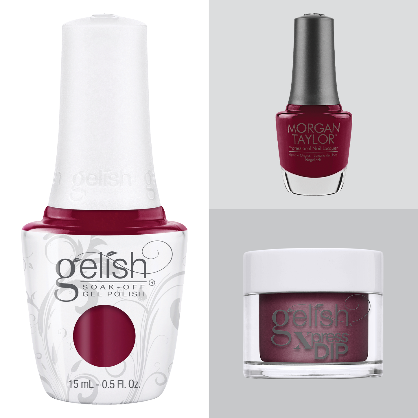 Gelish Color Trio Bundle
