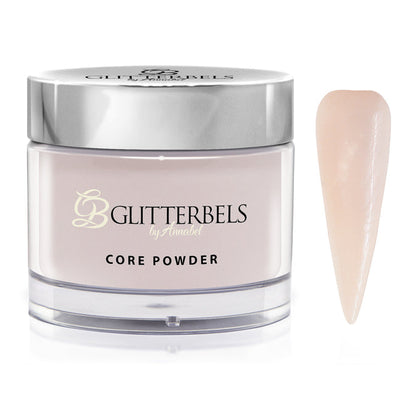 Glitterbels Acrylic Powder | Sugared Almond 2oz