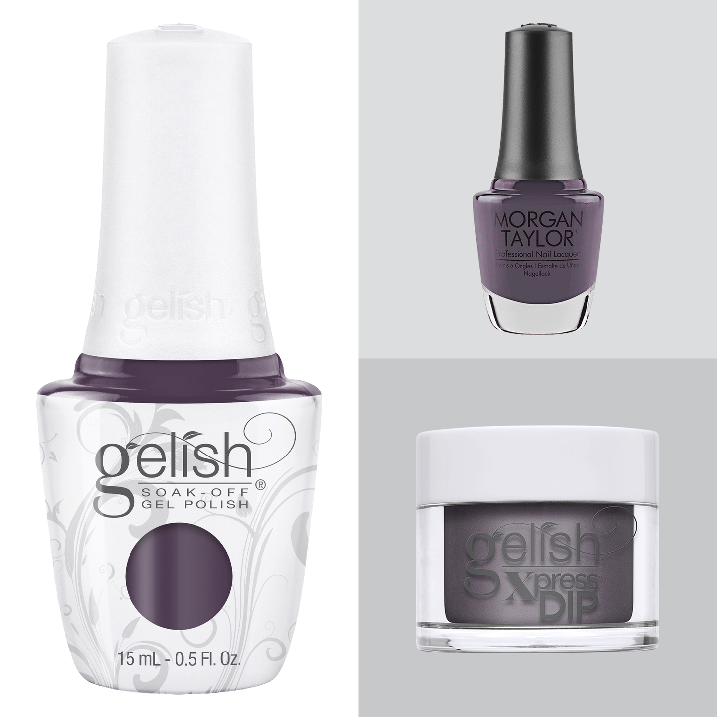 Gelish Color Trio Bundle