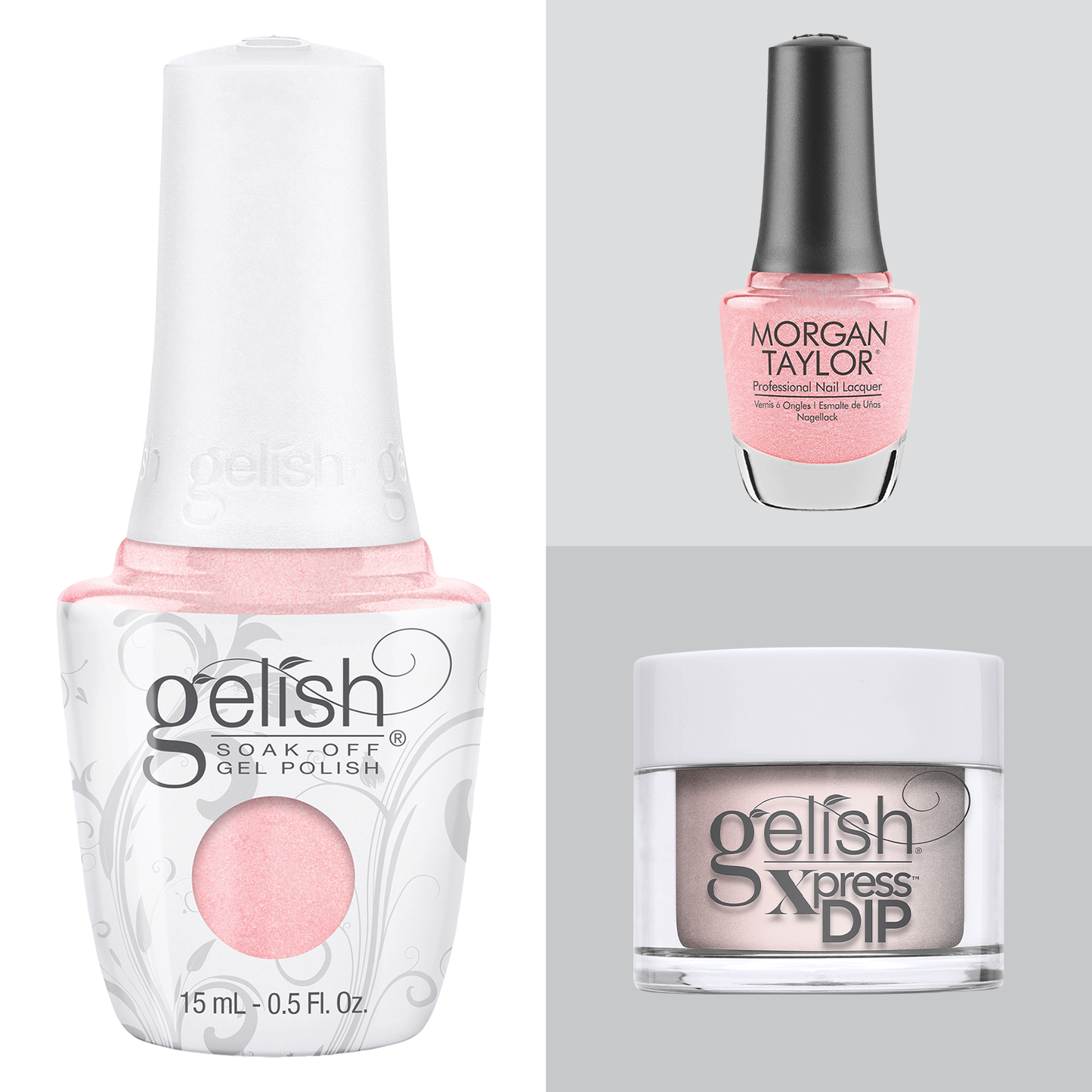 Gelish Color Trio Bundle