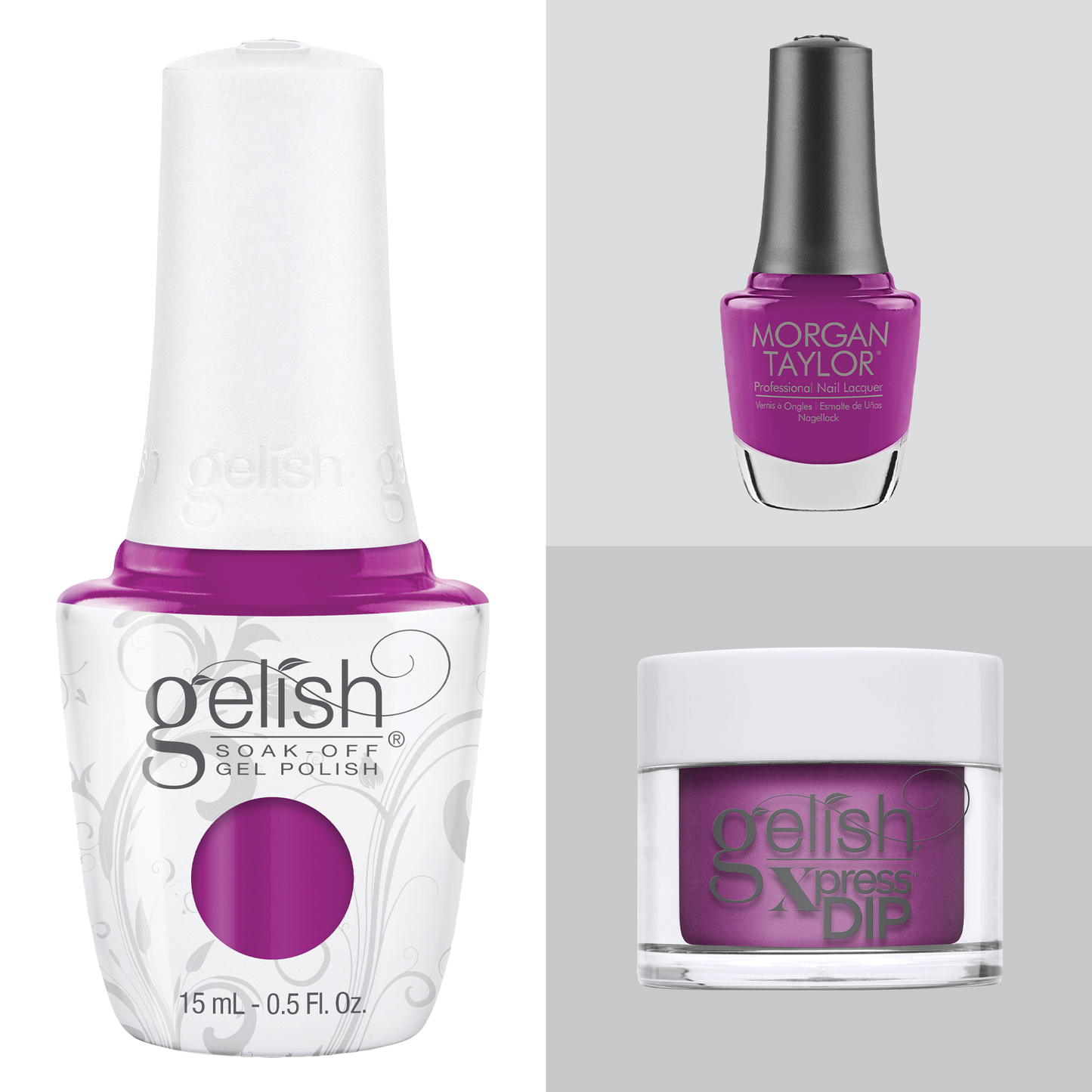 Gelish Color Trio Bundle