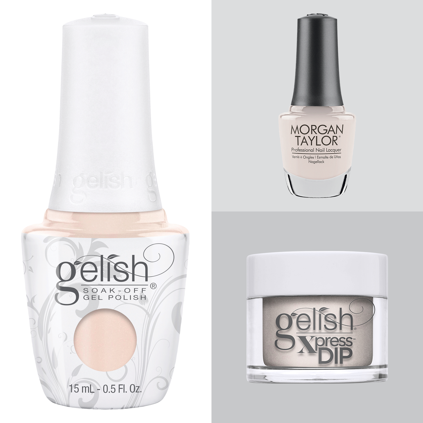 Gelish Color Trio Bundle