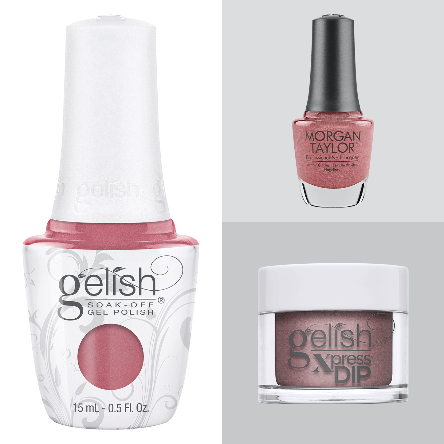 Gelish Color Trio Bundle