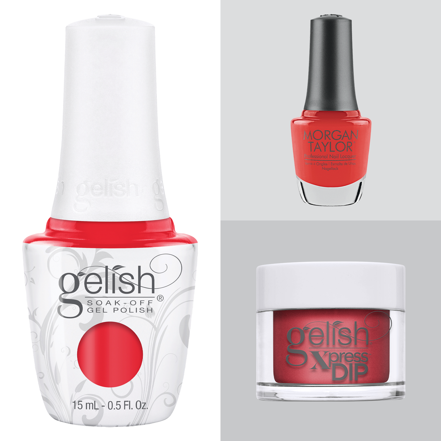 Gelish Color Trio Bundle