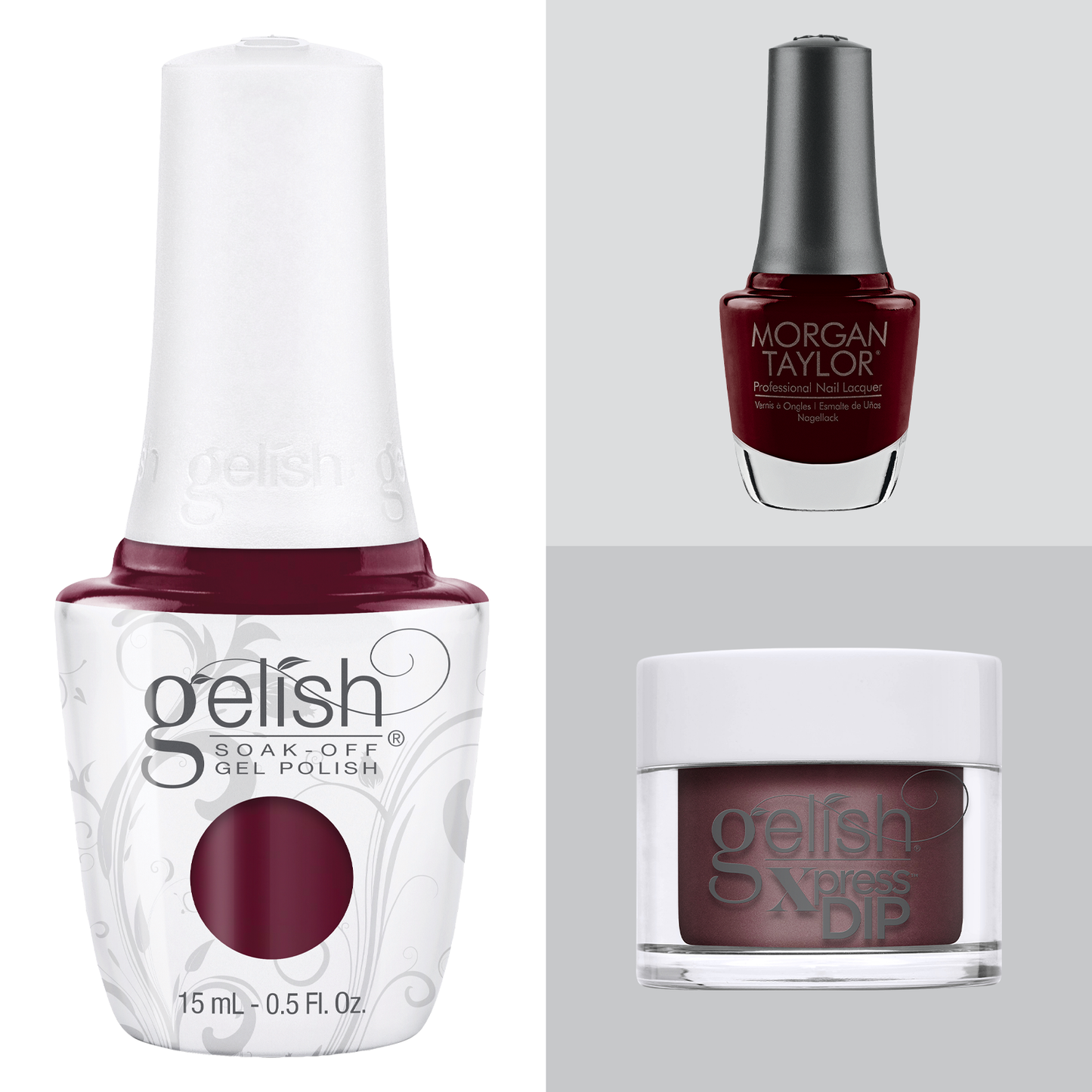 Gelish Color Trio Bundle